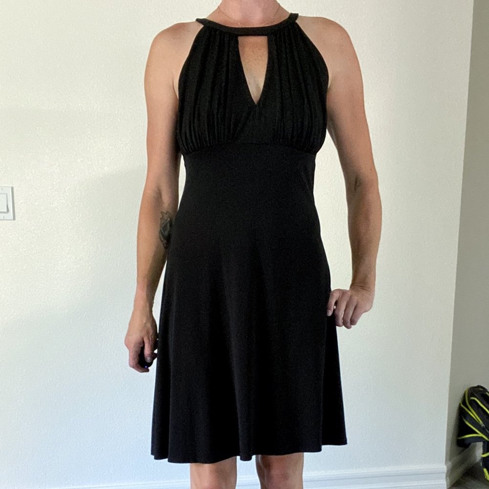 White House Black Market dress, size 2